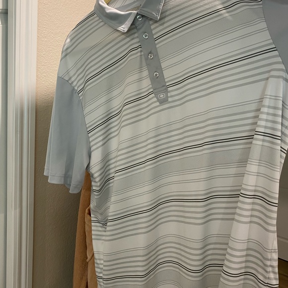 Ogio men’s golf shirt, Escena Golf club logo - Picture 1 of 5